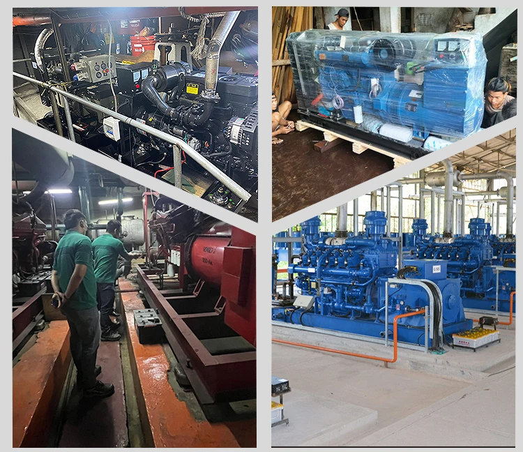 จีนโรงงาน 10KVA 15KVA 30KVA 50KVA 100KVA Groupe Electrogene 3 เฟสเงียบเครื่องกําเนิดไฟฟ้าดีเซลชุดสําหรับ Home