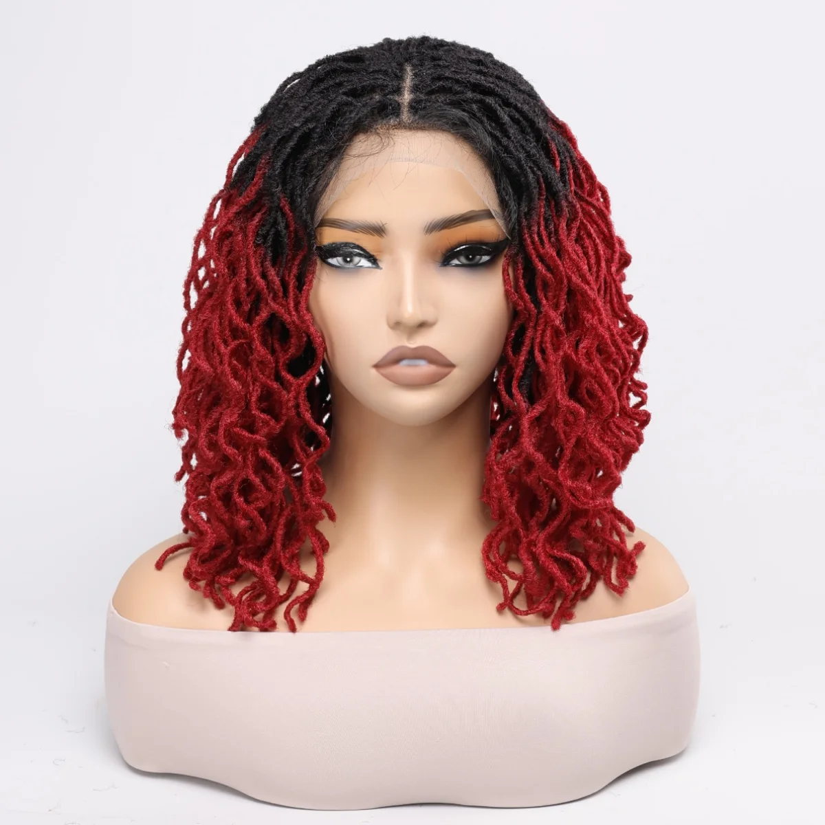 peluca-de-rastas-de-encaje-completo-de-12-pulgadas-afro-rizado-corto-faux-locs-trenzas-box-braids-sin-nudos-y-sin-pegamento-ligera-para-uso-diario-y-fiestas