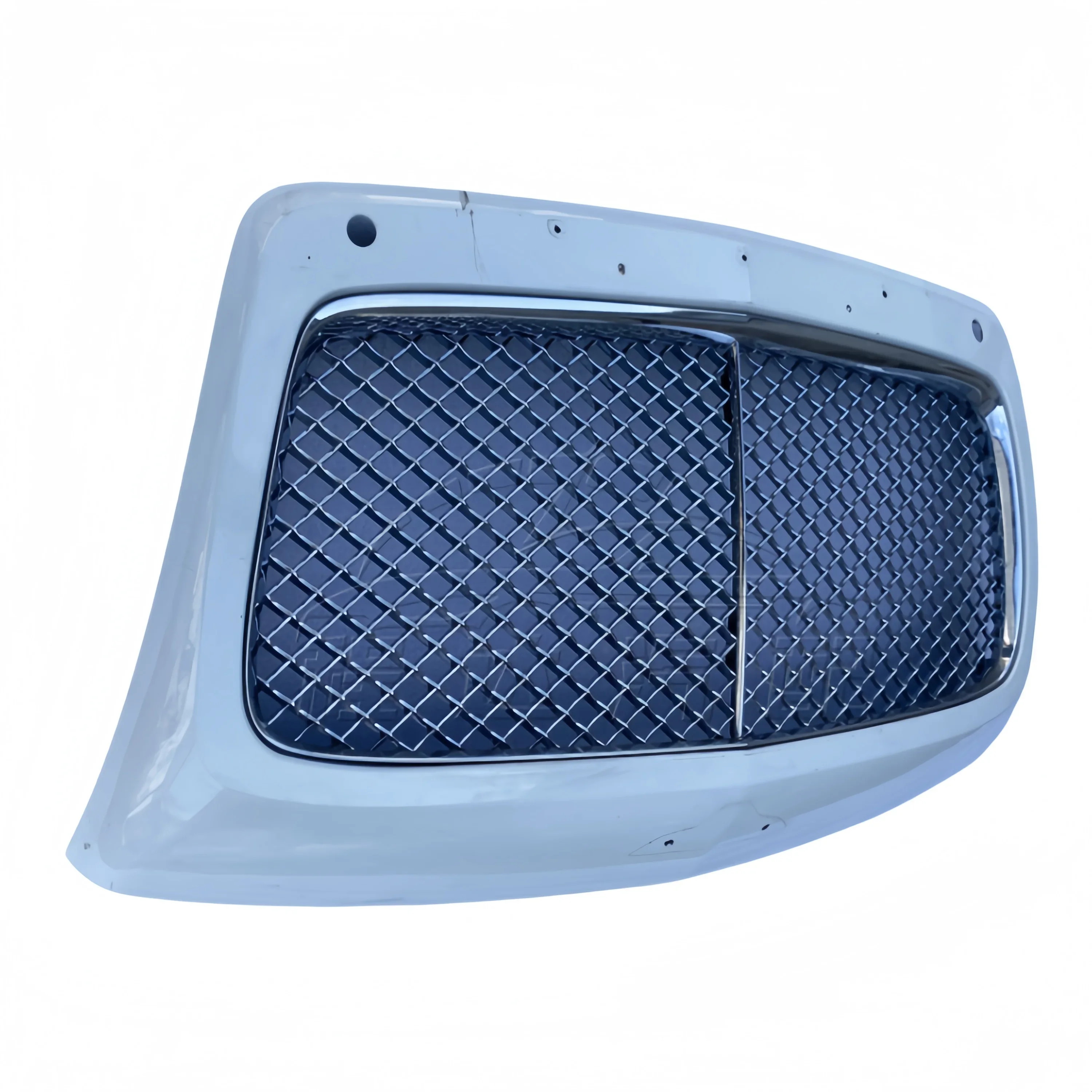Hot Sale Continental Gt Auto Front Bumper Middle Mesh Grille Sturdy Plastic Material High Quality Model 6
