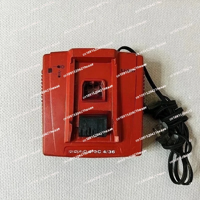 Suitable for   C4/36 90 batería de litio cargador 220V 14,4v-36v (productos originales,second-hand )