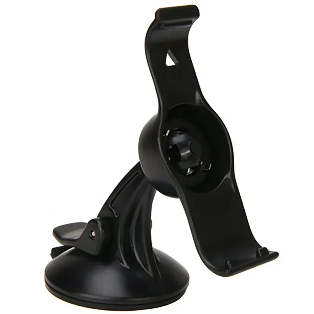 Car Navigator Suction Cup Mount Holder GPS Support Black Base Bracket For GARMIN Nuvi 50 UK LM GPS Sat Nav Auto Accessories