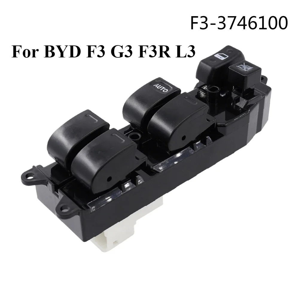 

Power Window Glass Lifter Switch Master Control For BYD F3 G3 F3R L3 F3-3746100