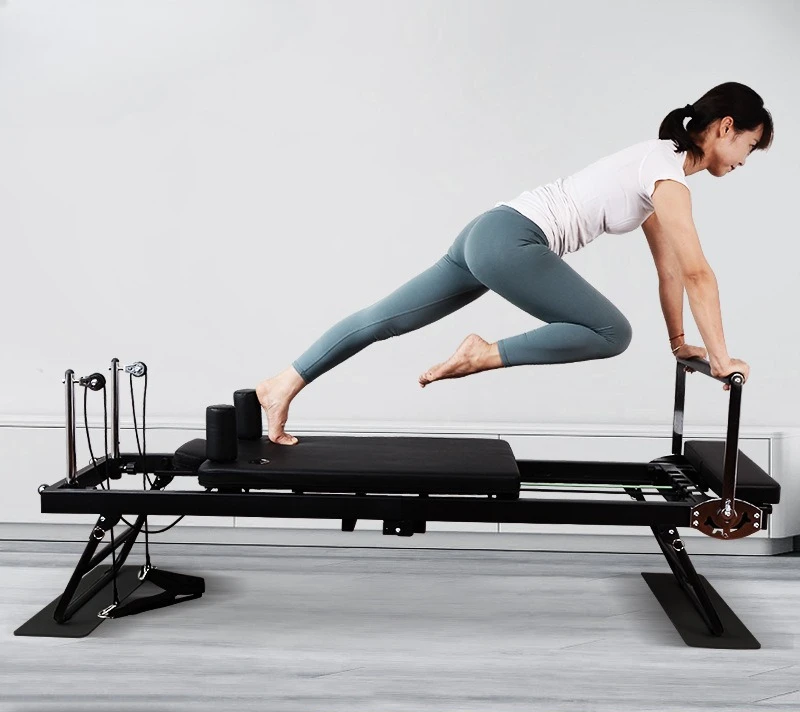 Home Pilates large equipment core bed, commercial gym yoga bed, extended equipment bed