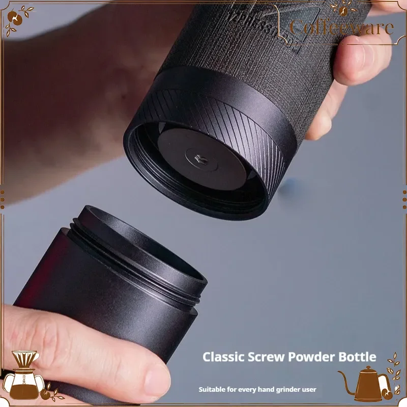 1Zpresso ZP6-S Portable Manual Coffee Grinder Bean Miller Fine Grinding Device For Hand Drip Coffee Outdoor Home Barista