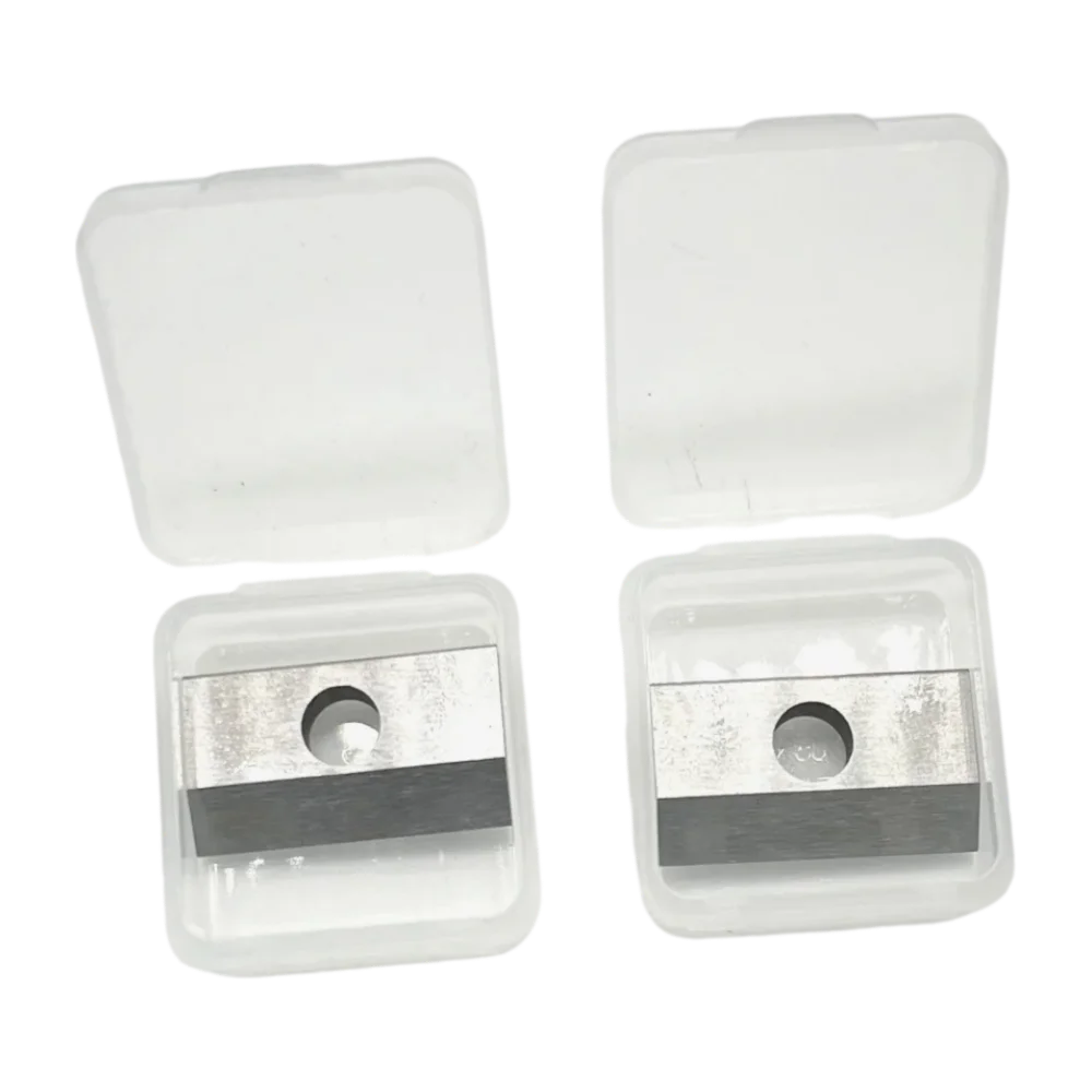 FROMM Cutting Blade / Shear Blade Replacement Part No. A33.1120 A22  Shear Blade Shim for A333 Manual Steel Strapping Tool - view 5