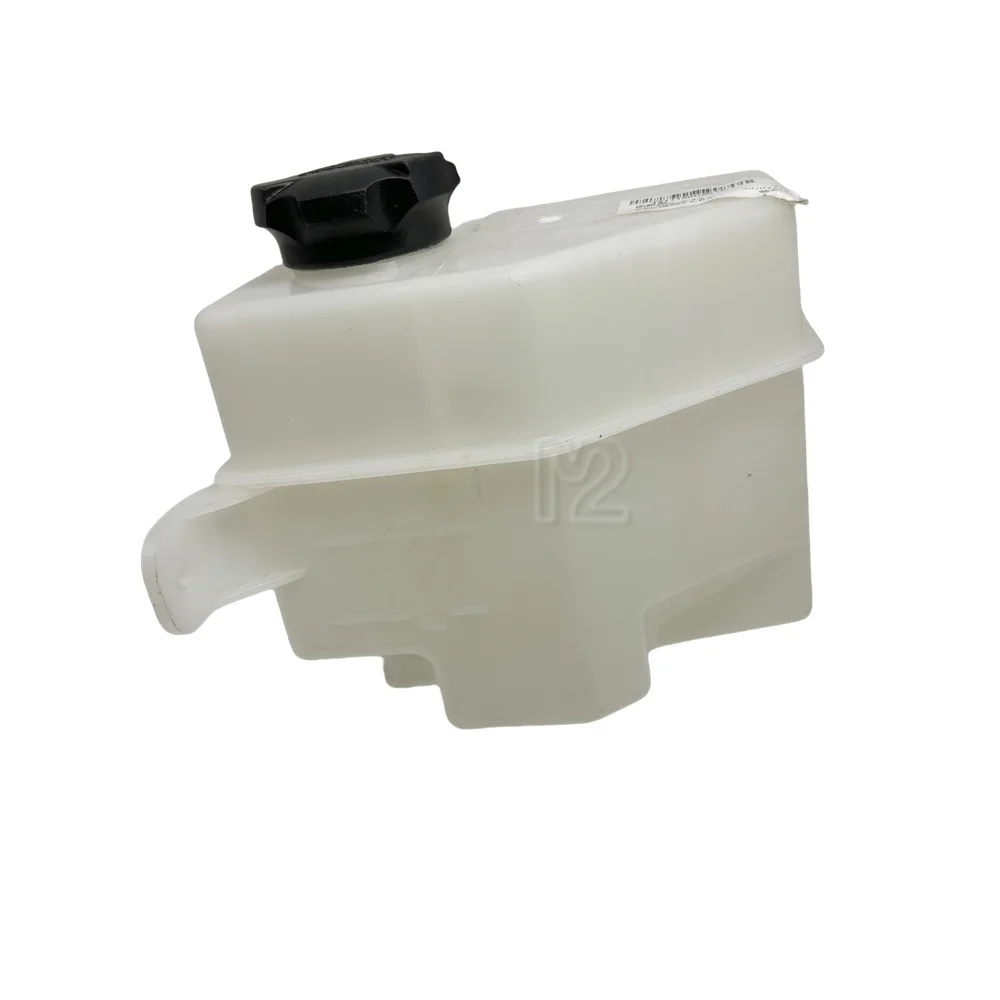 RADIATOR OVERFLOW BOTTLE COOLANT EXPANSION TANK With Cap For JAC S3 S5 Js4 1311100U8510