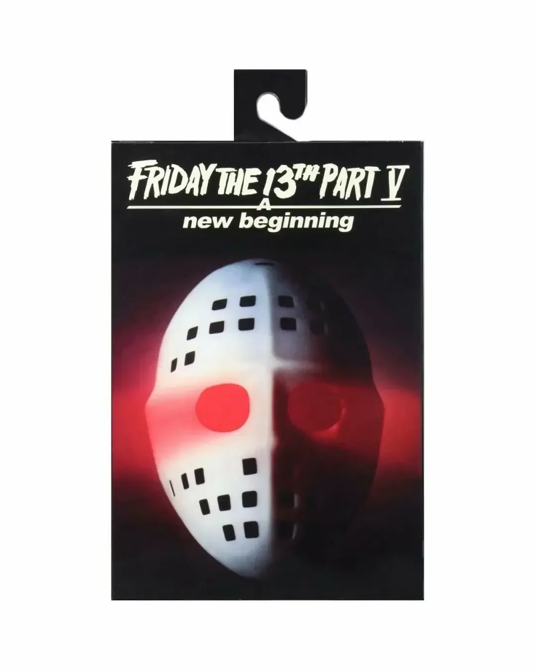 NECA Roy Burns Friday the 13th Part 5 Movie Ultimate 7