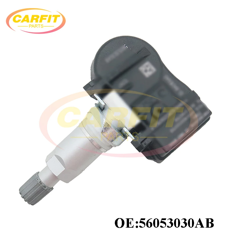 New OEM 56053030AB TPMS Tire Pressure Sensor For Chrysler Dodge Jeep Mitsubishi Lancer Outlander Sport Suzuki Kizashi Auto Parts