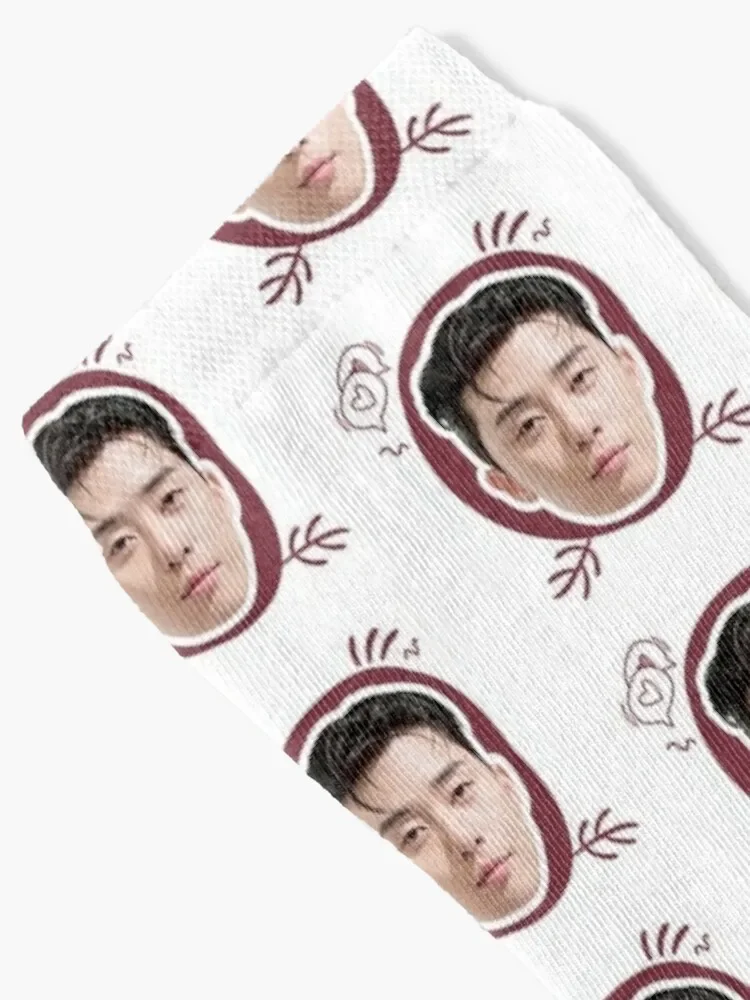 Park Seo Joon - Itaewon Class - Park Seo Jun Socks aesthetic Soccer gift anime Male Socks Women's