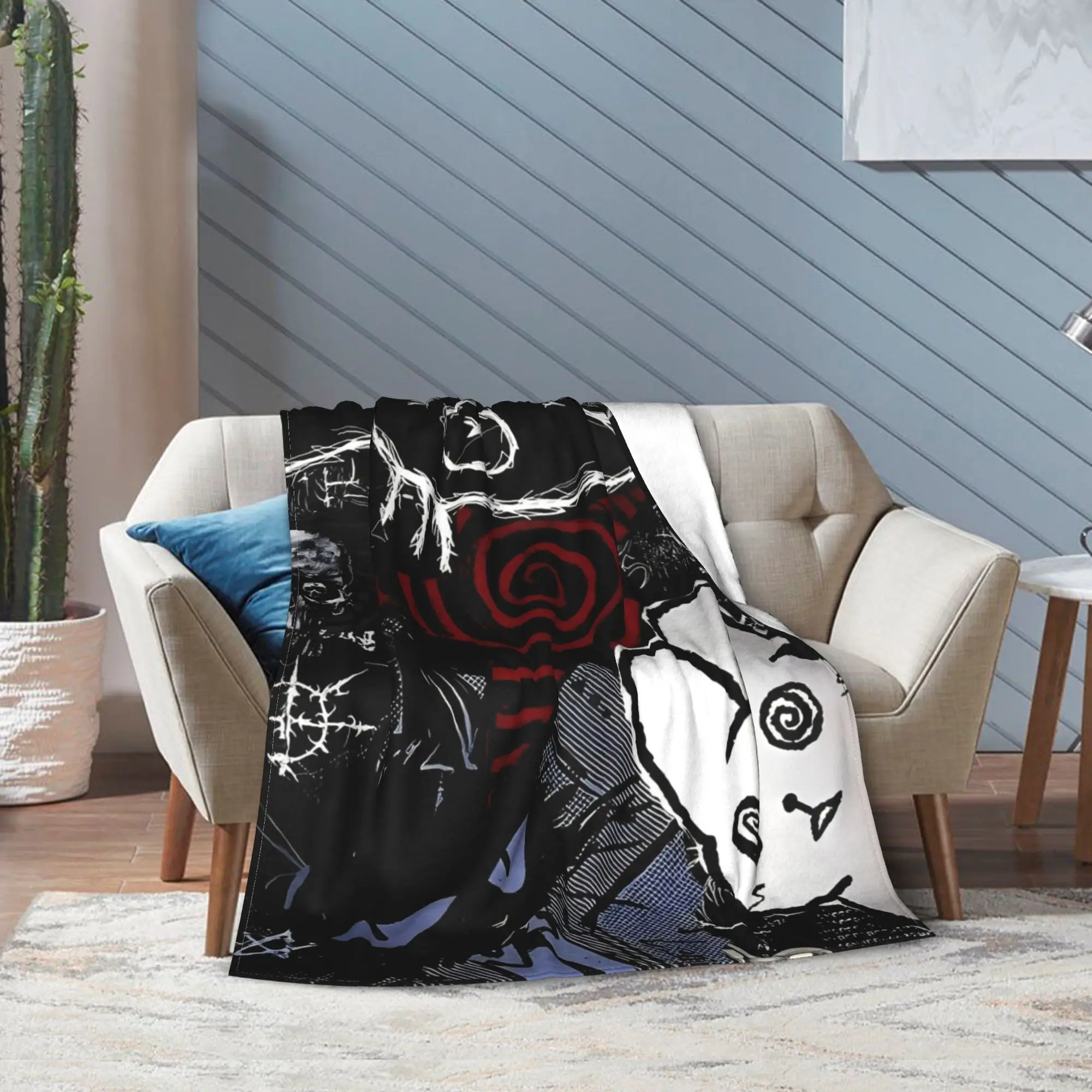 Gatos Blanket Super Soft Cozy  Throw Blankets for Sofa 50x60 Inch Multiple Sizes Bedding Throws