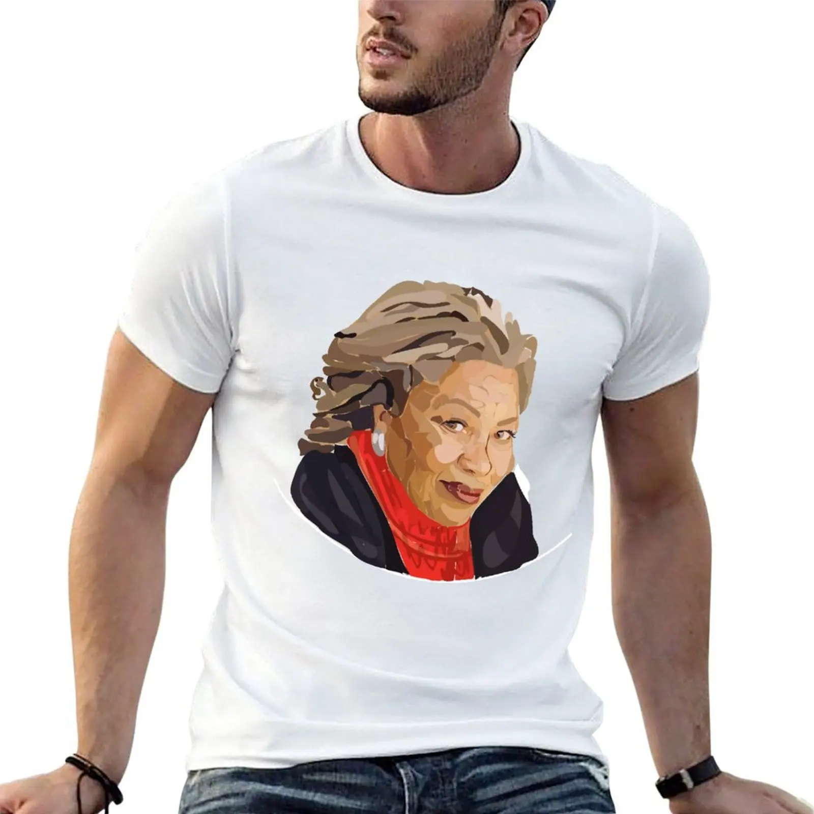 

morrison shirts toni t t casual mens man printed for shirt man shirts t graphic T-Shirt emblem