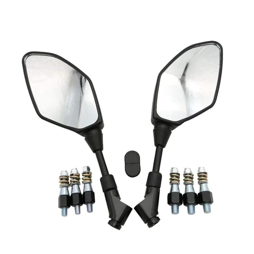 Motorcycle Rear View Mirror Side Rearview Mirror For Honda CB500 CB500F CB600 CB900 CB1000 CB400 VTEC CB250 CB750 CB1300