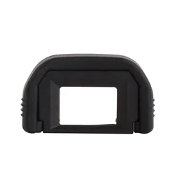 EF Rubber Eye Cup Eyepiece Viewfinder Eyecup Protector for Canon 100D 200D 300D 400D 450D 750D 760D 800D 77D Camera Accessories