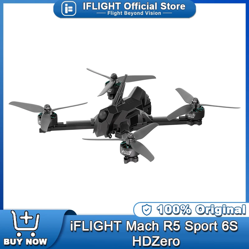 Iflight Mach R5 Spo… - image