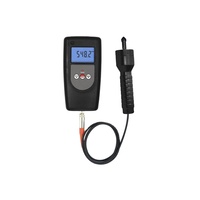 DT-2859 Lab Light Weight ABS-plastic Housing Wide Measuring Range and High Resolution Digital Display Multifunctional Tachometer
