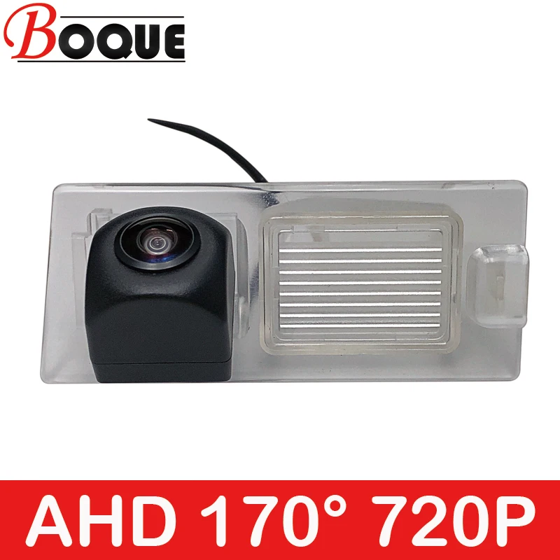 

BOQUE 170 Degree 1280x720P HD AHD Car Vehicle Rear View Reverse Camera for Jeep Cherokee KL 2014~