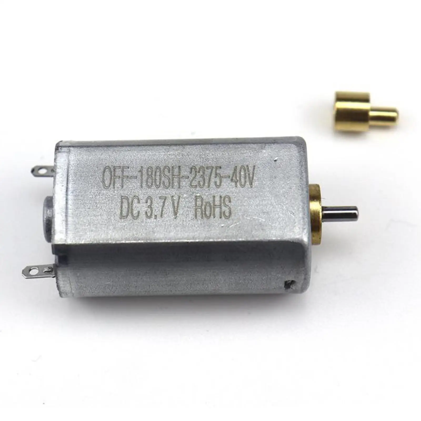 استبدال محرك دوار الشعر ، رائع ليحل محل أداء محرك شعرك ، DC3.70RPM