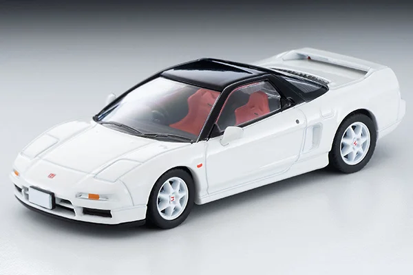22.12 Tomytec Tomica TLV N228C N247B NSX Type-R 1995 Limited Edition Simulation Alloy Static Car Model Toy Gift