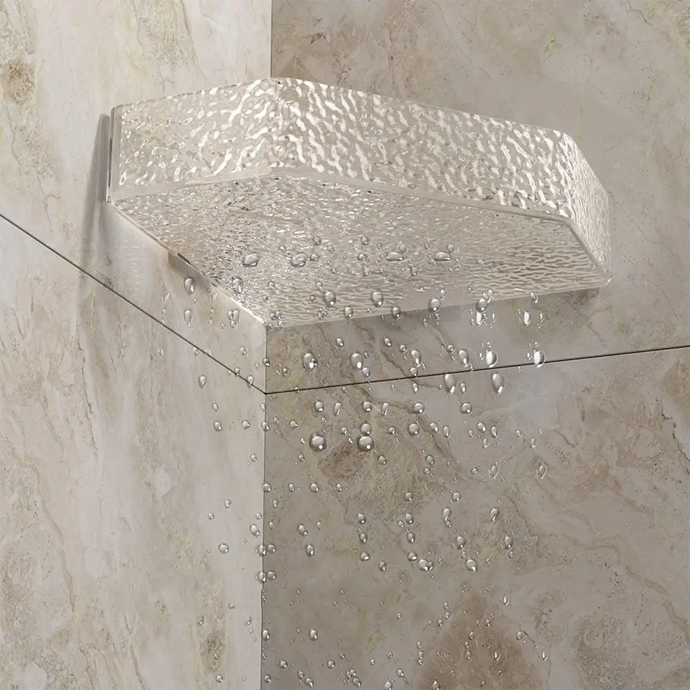 

Wall Mounted Bathroom Storage Rack Wall Corner No Drilling Triangle Holder Multi-purpose Creative Storage Shelf Toilet