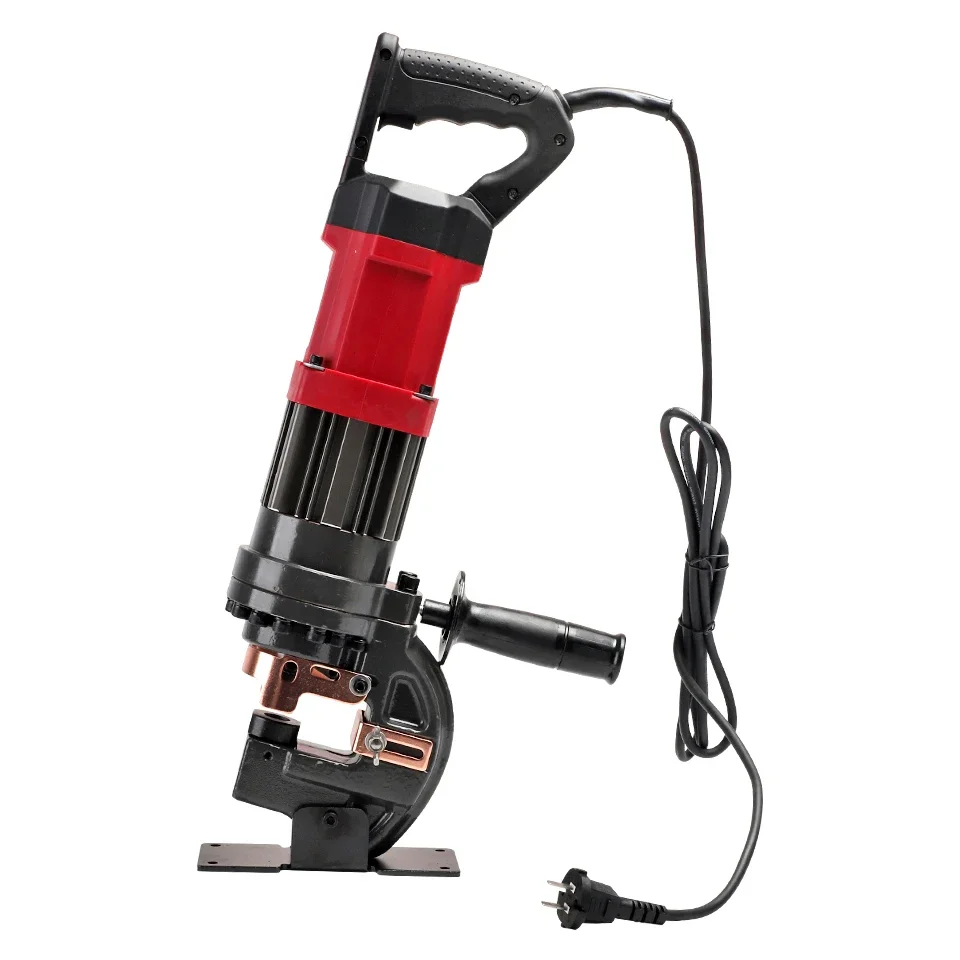 ZJ-20 Elektryczna wykrojarka do profili kątowych, hydrauliczne narzędzie do wykrawania otworów, hydrauliczny dziurkacz