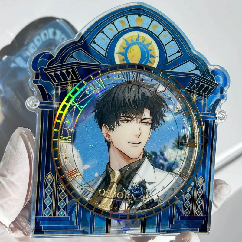 Neues Aufbewahrungsset für Abzeichen, Schutz, Prag, Zeit, Cartoon-Abzeichen, Verschönerung, Display, Aufbewahrungsbox, Sammlung, Ornamente, Dekoration