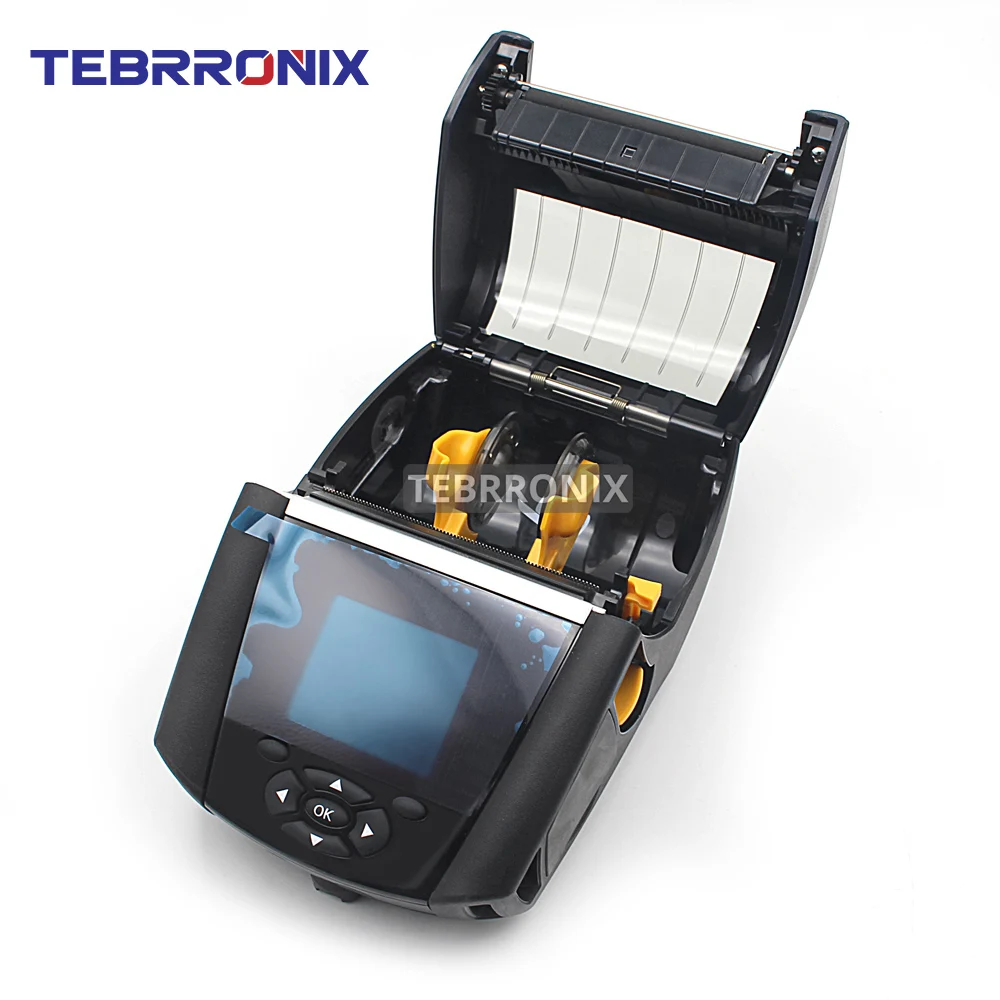 Original Mobile Printer for Zebra ZQ620 203dpi Thermal Barcode Label Printer