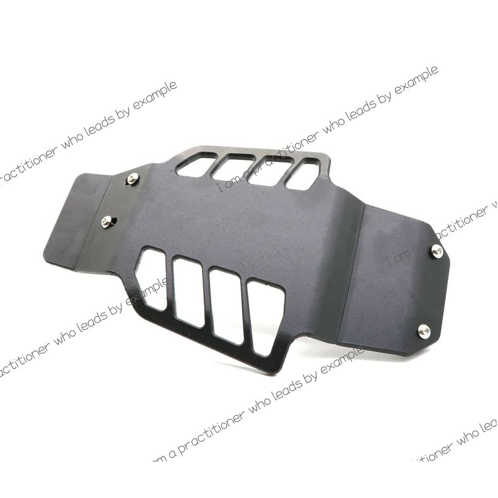 

For KTM 1290 Superduke 13-18 years, cylinder head chassis engine guard plate