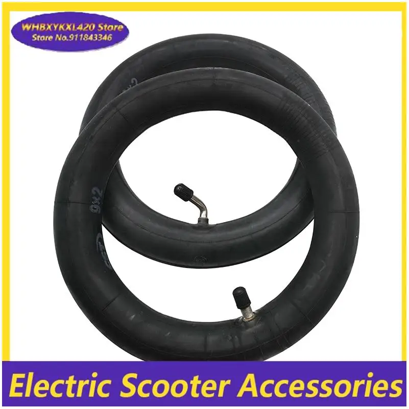 سكوتر كهربائي عالي الجودة مقاوم للاهتراء ومتين 9x2 أنبوب داخلي سميك 9x2.50-6 إطار مفرغ توصيل سريع إطار CST