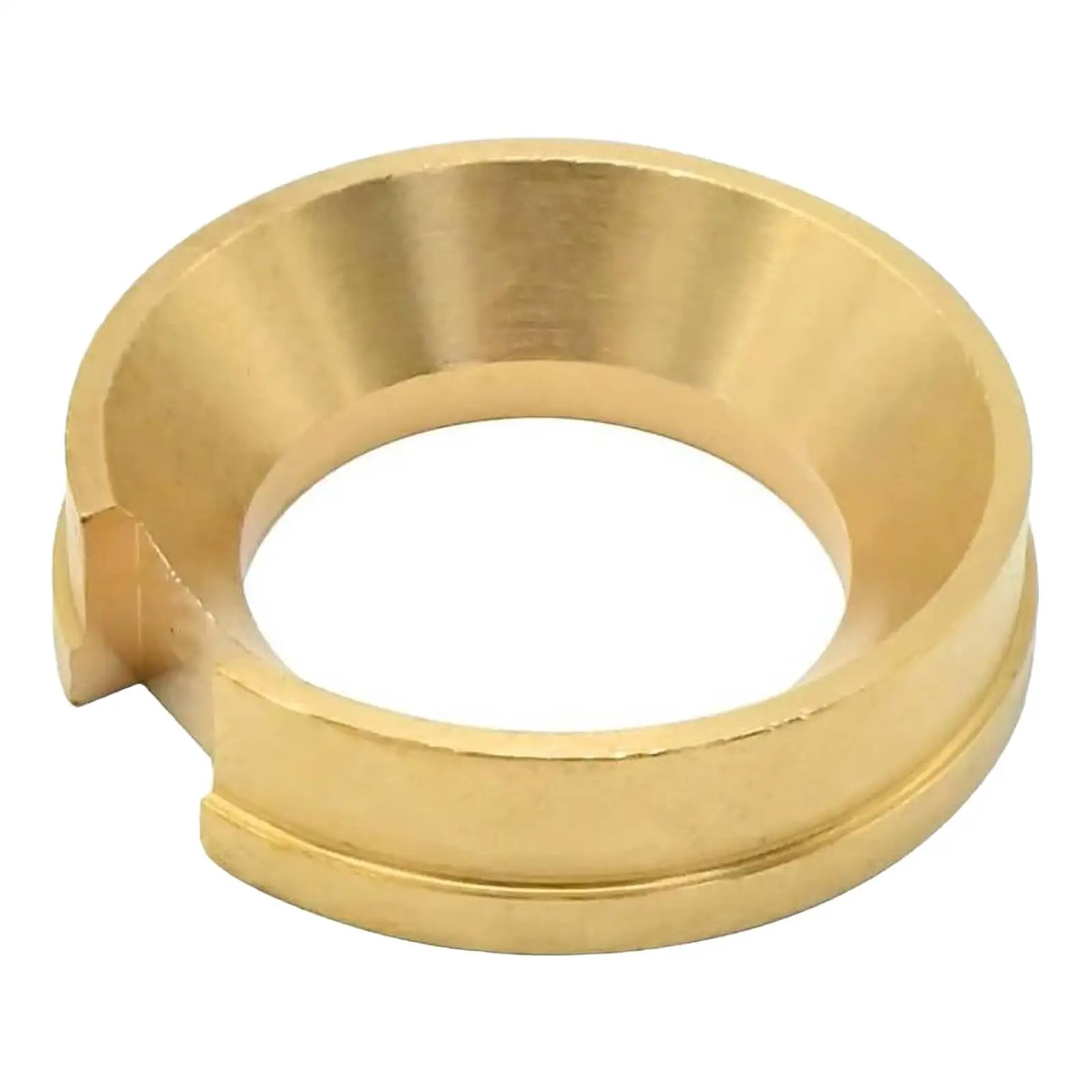 

RG911 T Case Shifter Sheet Repair Parts High Performance Easy Installation Brass Bushing Replace Transfer Case Shifter Sheet