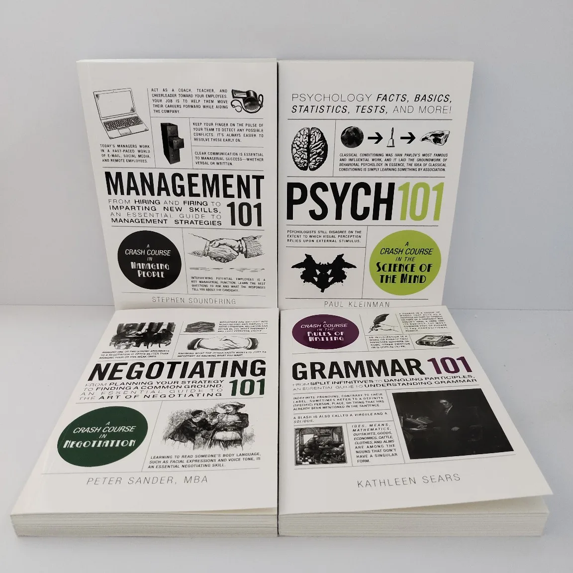 7 volumes of 