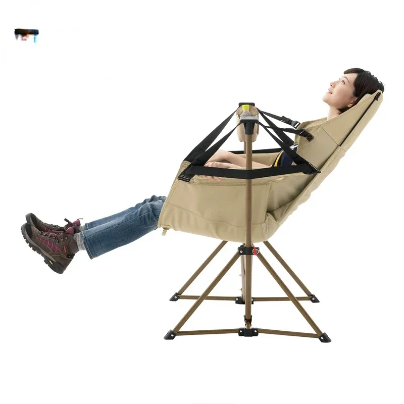 كراسي قابلة للطي للتخييم في الهواء الطلق، كراسي محمولة، كراسي قابلة للطي في الهواء الطلق