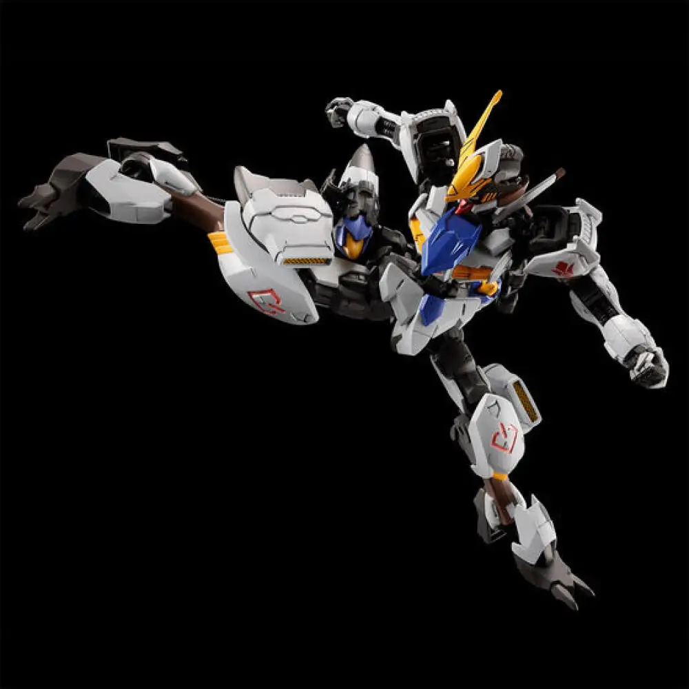 Officially Licensed Bandai Hg Asw G 08 Gundam Barbatos Figur Anime Action Mobile Suit Gundam Iron Blooded Orphans Crossroadmodel