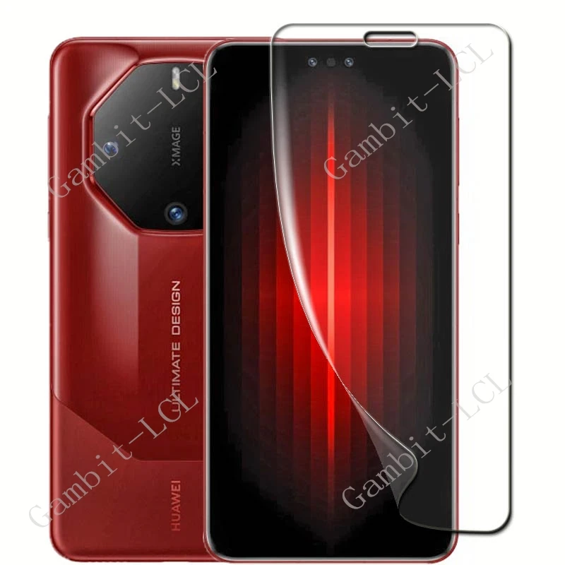 HD Full Hydraulic Hydrogel Film For Huawei Mate 60 RS Ultimate 6.82