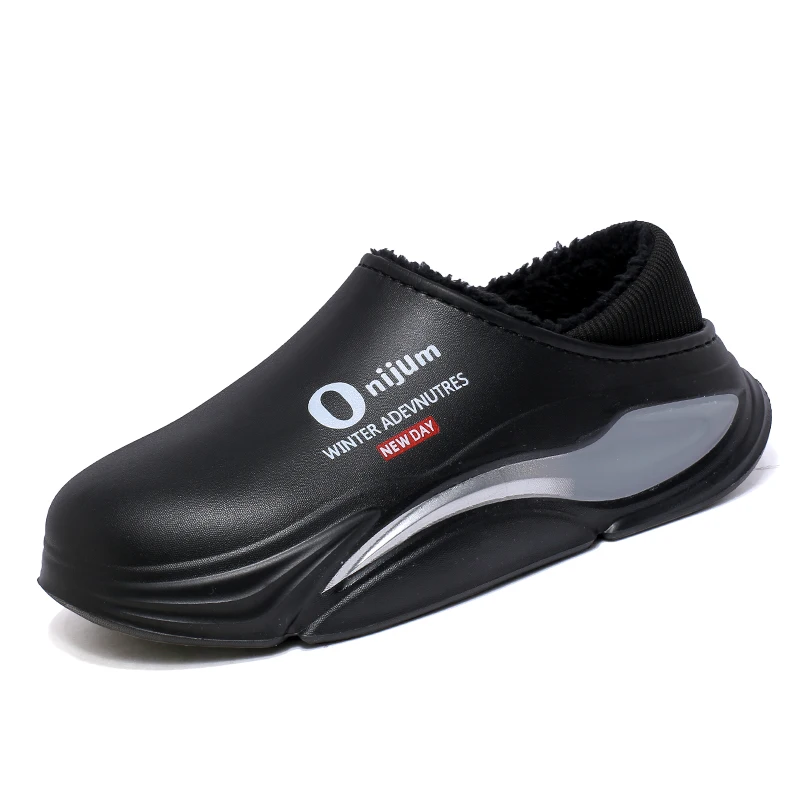 

Winter Plush Unisex Unisex Home Sandals Men Women couple Orginal Indoor Flat Shoes Soft Fashion High Quality Non Slip Bedroom