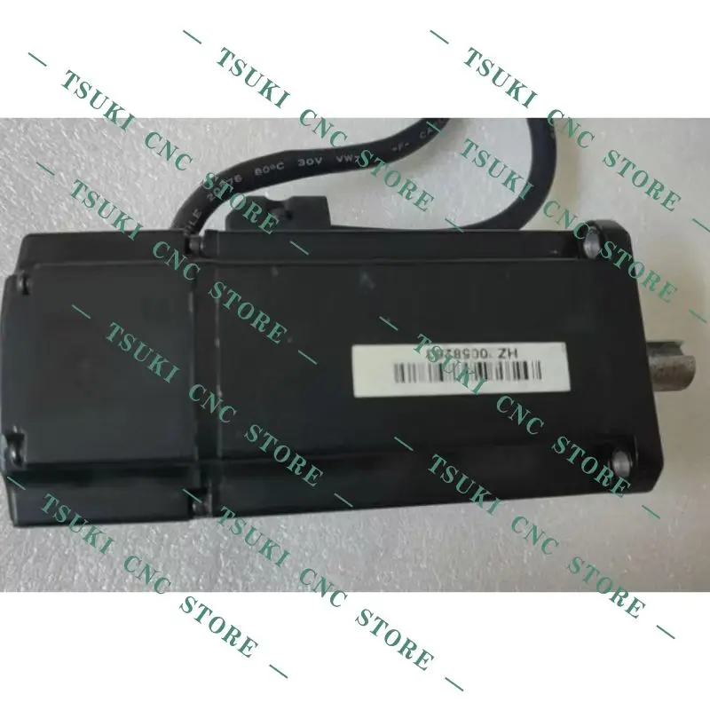 Second hand APM-SBN04ADK-9-LU04 400W servo motor tested OK and shipped quickly