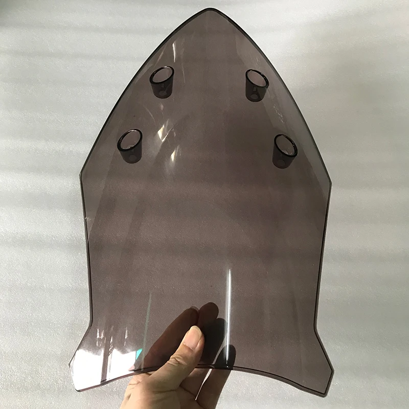 Windscreen Windshield For 2015 - 2017 2018 2019 2020 2021 Suzuki GSXS1000F GSX S 1000F GSXS1000 GSX S1000F Front Wind Deflector