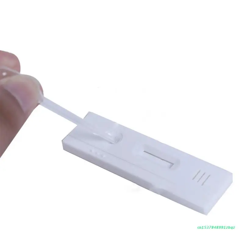 Pregnancy Test Strip Cattle Cow Early Pregnant Testing Tool Safety Detection Kit