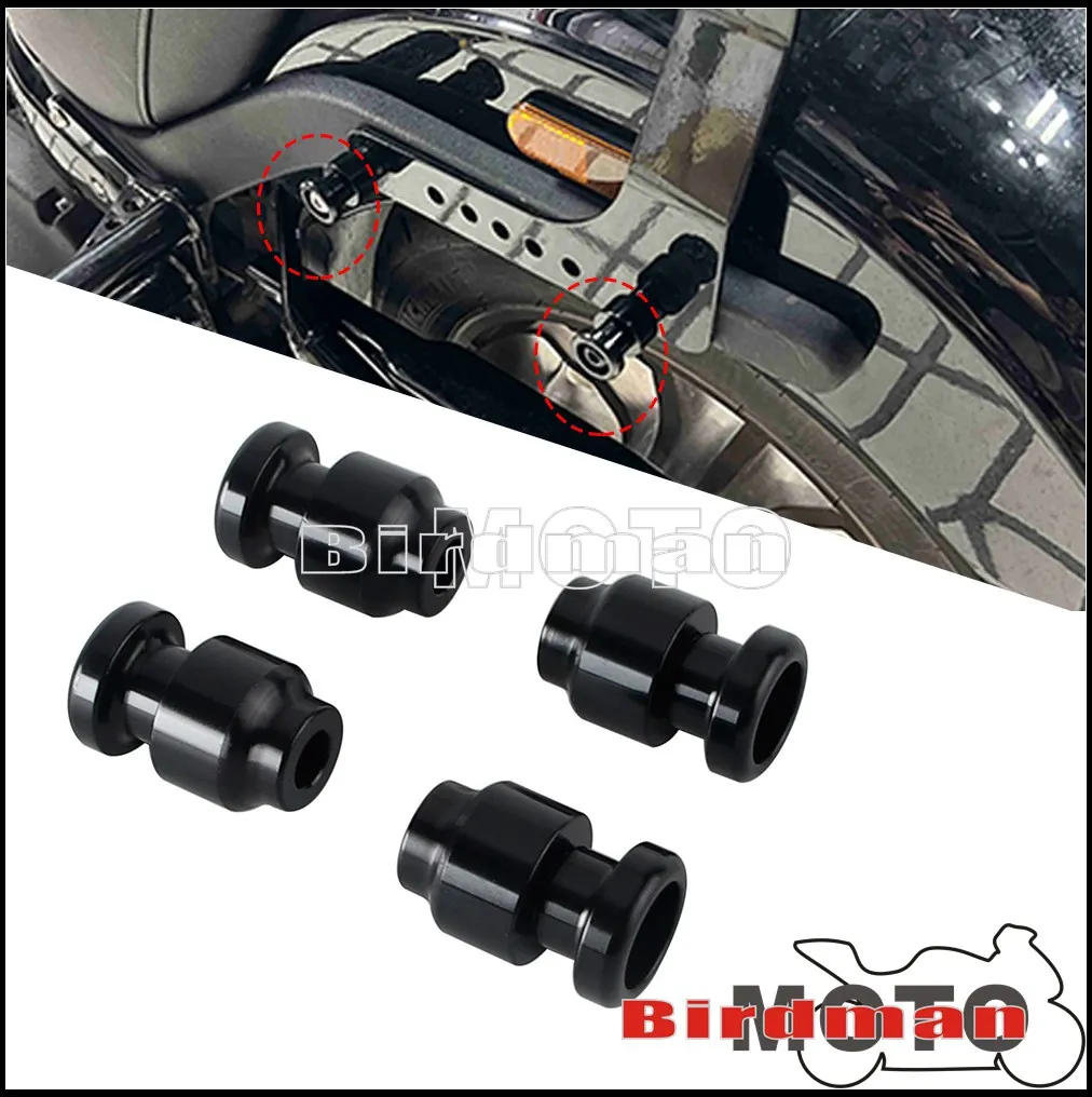 For Harley Softail …