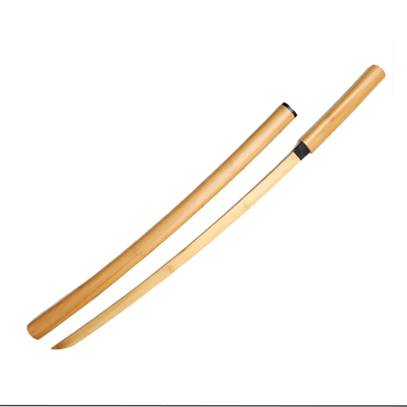 Katana,Bokken Classic for Aikido, Kendo, Iaido & Kenjutsu ,Bamboo Sword, Finest Bamboo Material, Practice Sword,100cm