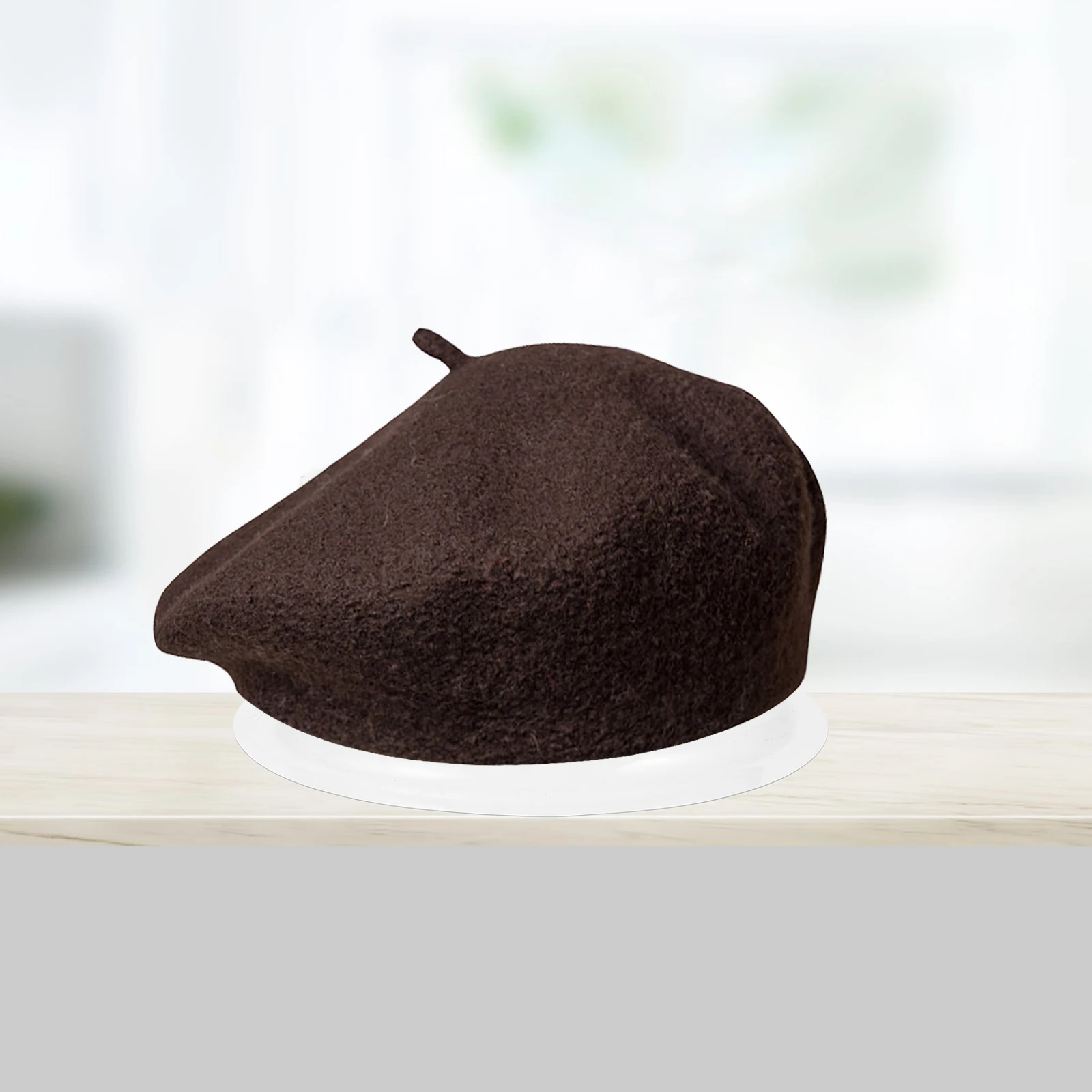 10 قطعة قبعة بلاستيكية دعم داخلي لقبعة مسطحة المشكل قبعة حامل حامل قبعة عرض قوس تخزين الملحقات