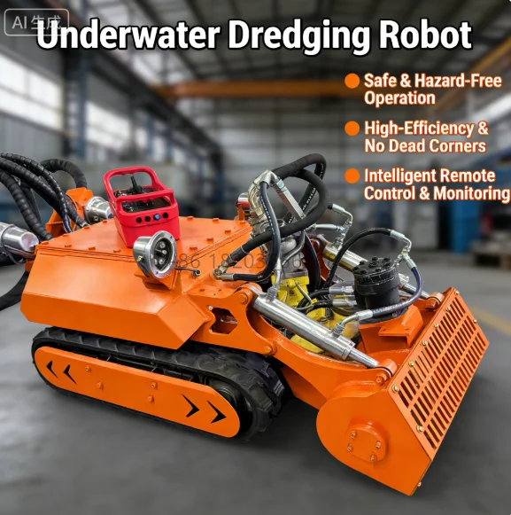 Yg Customized Dredg…