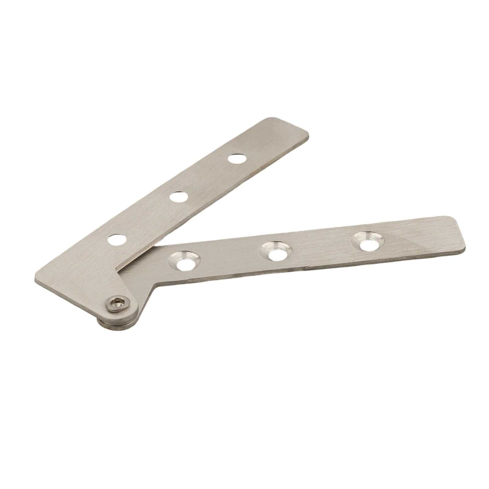 Invisible Pivot Hinge Invisible Door Hinge Wooden Doors Internal Doors Long Life Silver Tone Door Installation