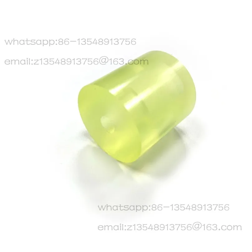 Polyurethane shock-absorbing rubber-coated screws with countersunk holes 5 prices