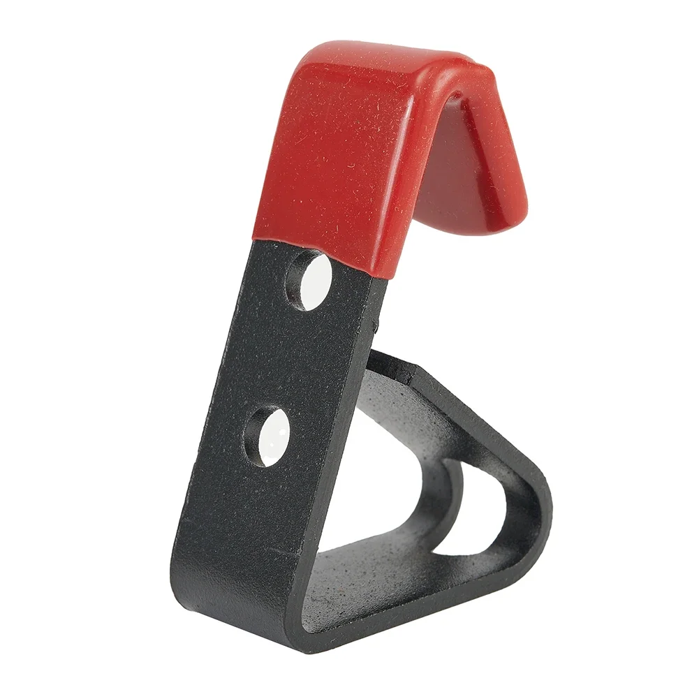 

Accessories High Quality New Hook Wheel Hub Black+Red Display Stand Replacement 1 Pcs For 13-22 Inch Wheel Hub