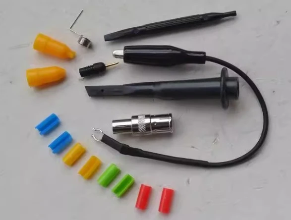 Oscilloscope Probe …