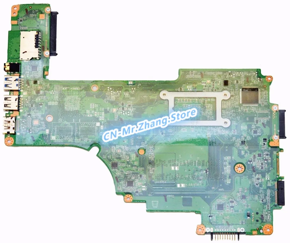 FOR TOSHIBA SATELLITE L50-C SERIES Notebook MOTHERBOARD A000395090 W/ I3-5005U CPU DABLQMB16B0 DDR3  100% Works Perfectly