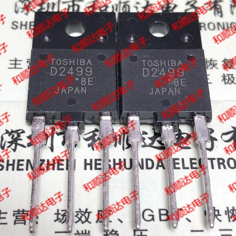 5pcs 2SD2499 D2499 TO-3PF 2SD1555 D1555 2SD1557 D1557 2SD1710 D1710 2SD1878 D1878 2SD5072 D5072 2SD5073 2SD998 D998 2SD5703