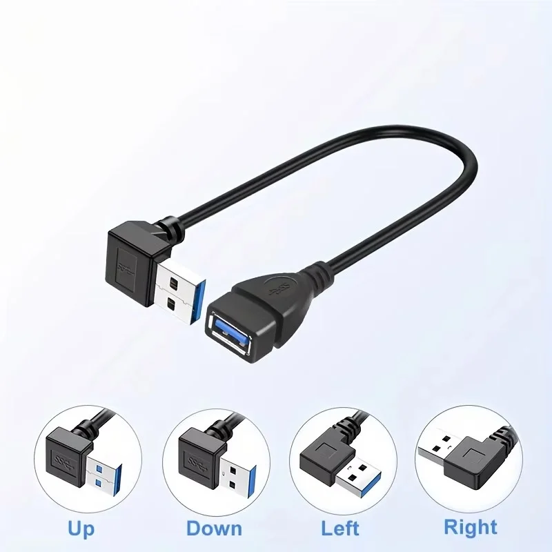 Usb 3.0 Male To Fem…