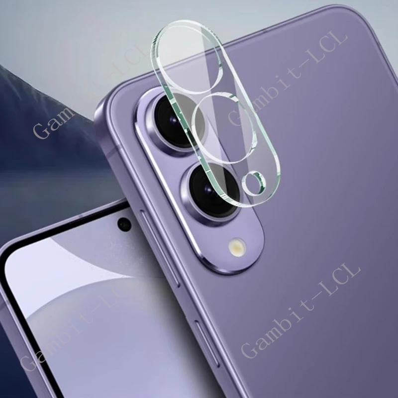 2PCS-5PCS 3D 9H HD Tempered Glass For Samsung Galaxy S25 Edge 6.7