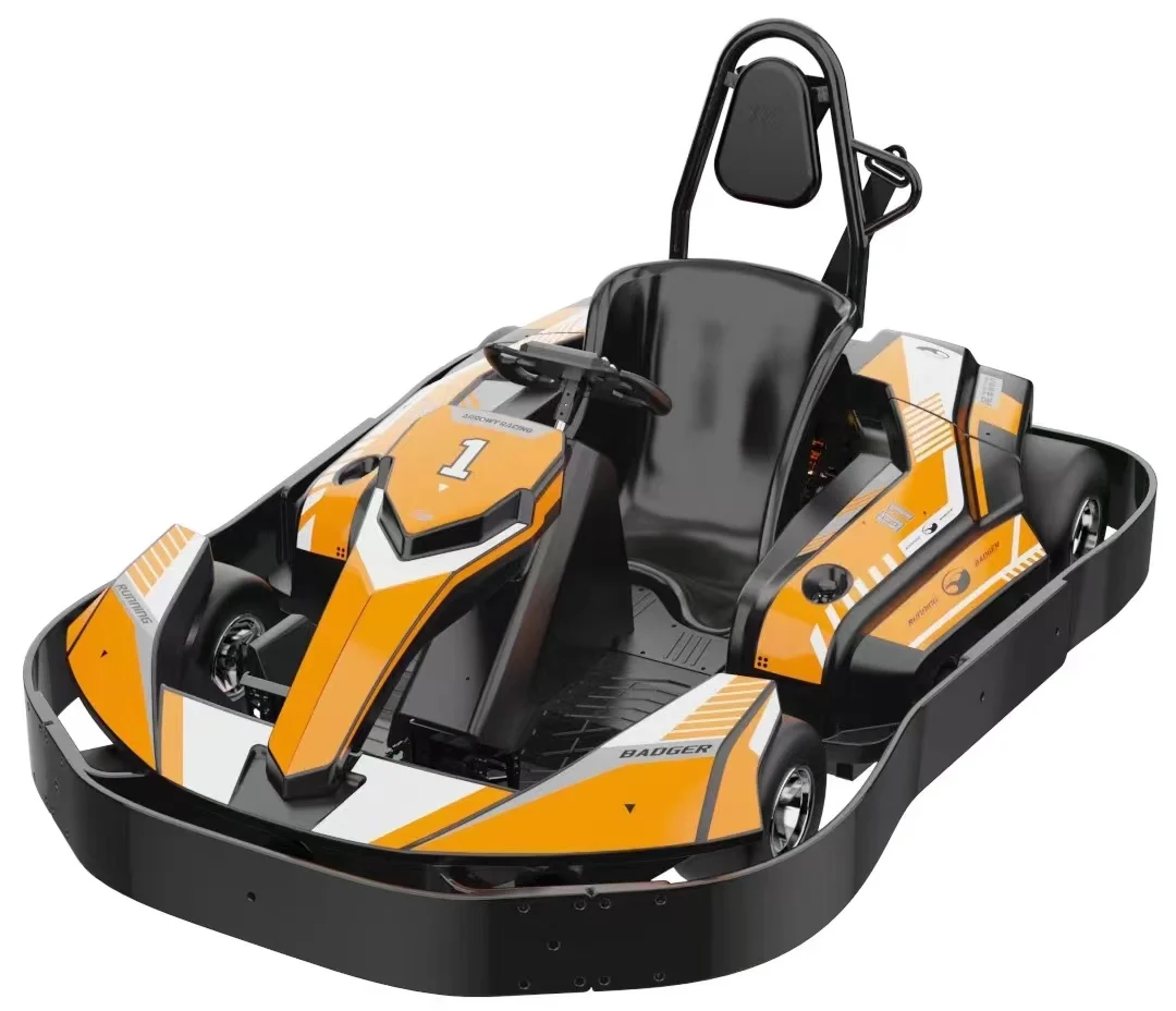 Arrowy Racing 1000w Go Kart elektrische Kinder Teenager Go Cart Elektro Go-Kart für Erwachsene